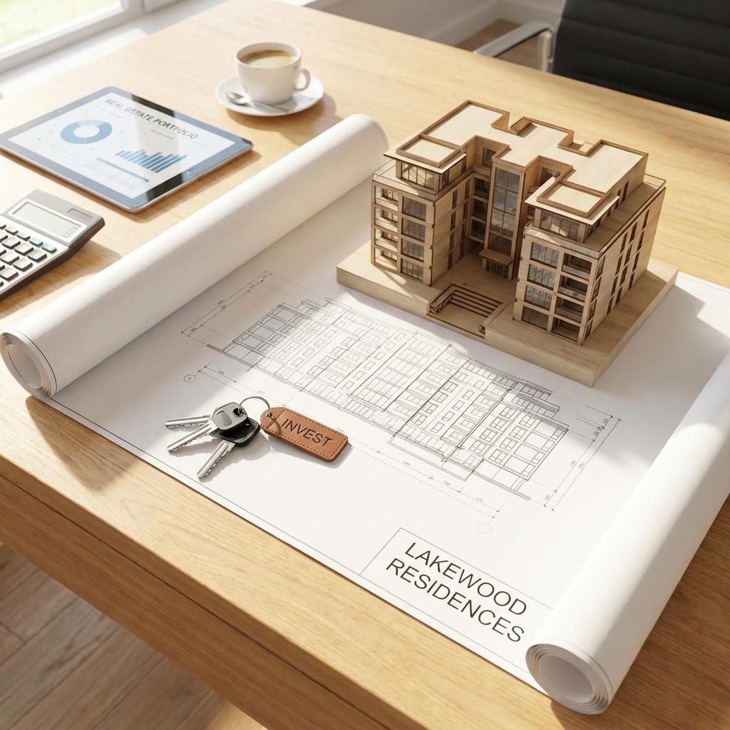 Процеси по покупко-продажба на недвижими имоти и парцели